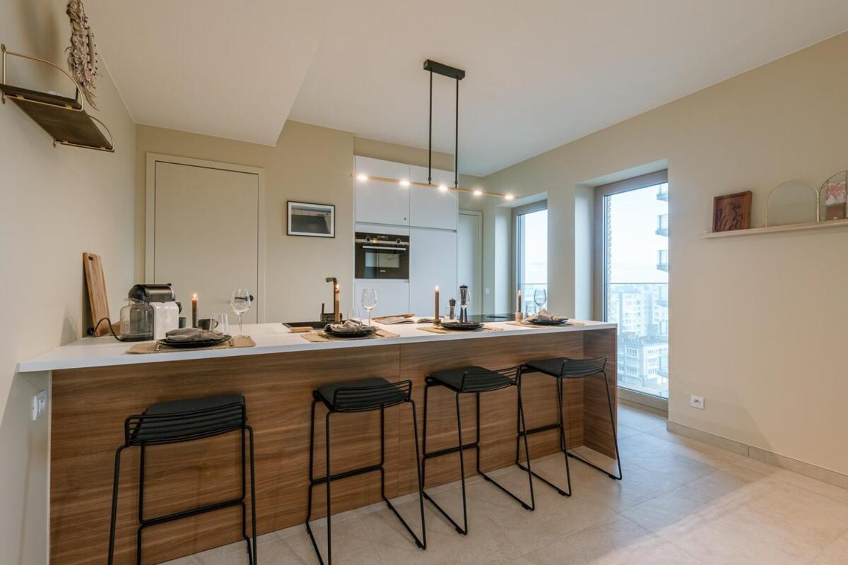 Appartement Chez Remi By Bloss Oostende